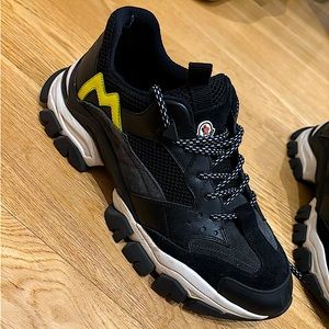 Moncler Shoes Size 42